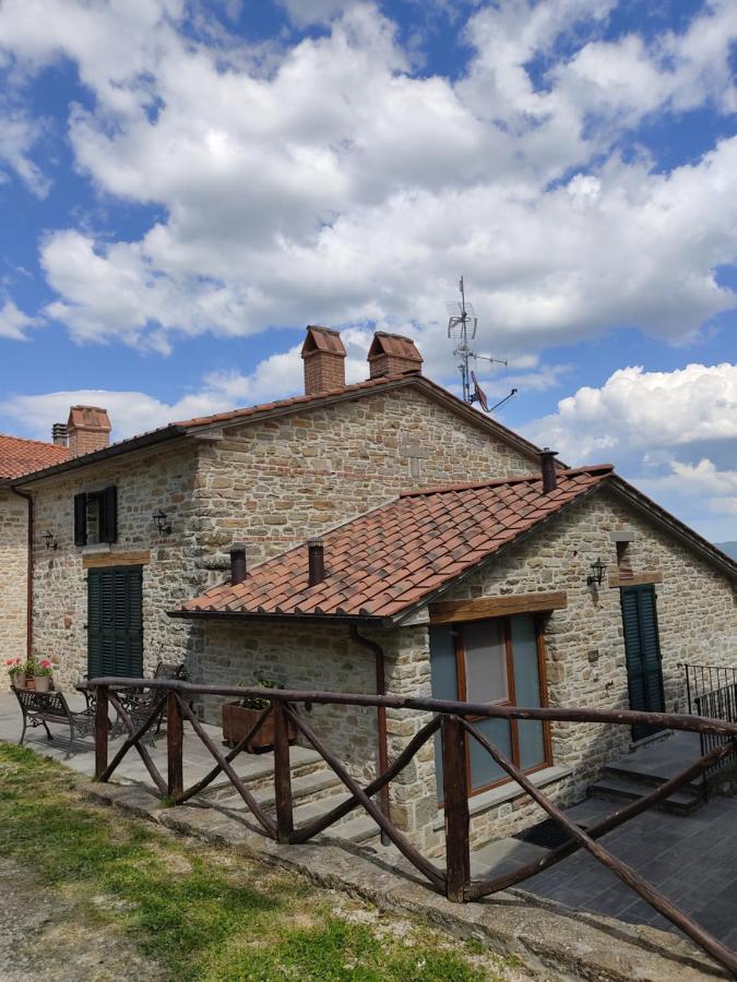 סן פיירו אין בניו Agriturismo Al Monte מראה חיצוני תמונה