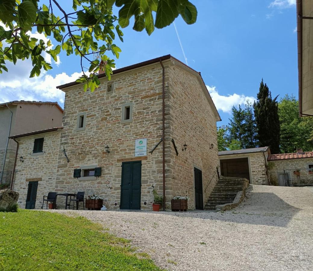 סן פיירו אין בניו Agriturismo Al Monte מראה חיצוני תמונה