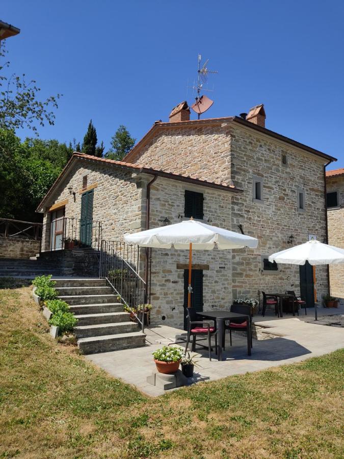סן פיירו אין בניו Agriturismo Al Monte מראה חיצוני תמונה