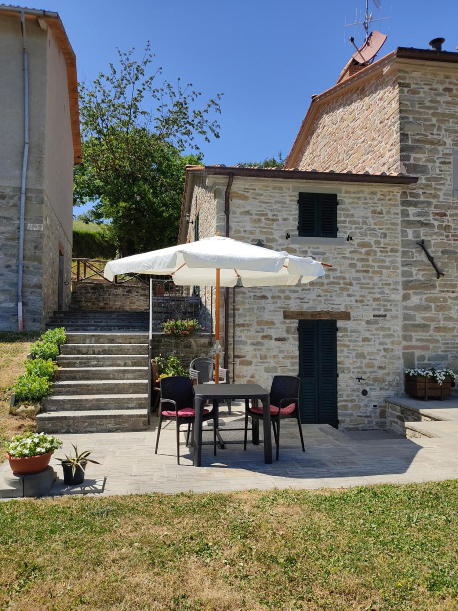 סן פיירו אין בניו Agriturismo Al Monte מראה חיצוני תמונה