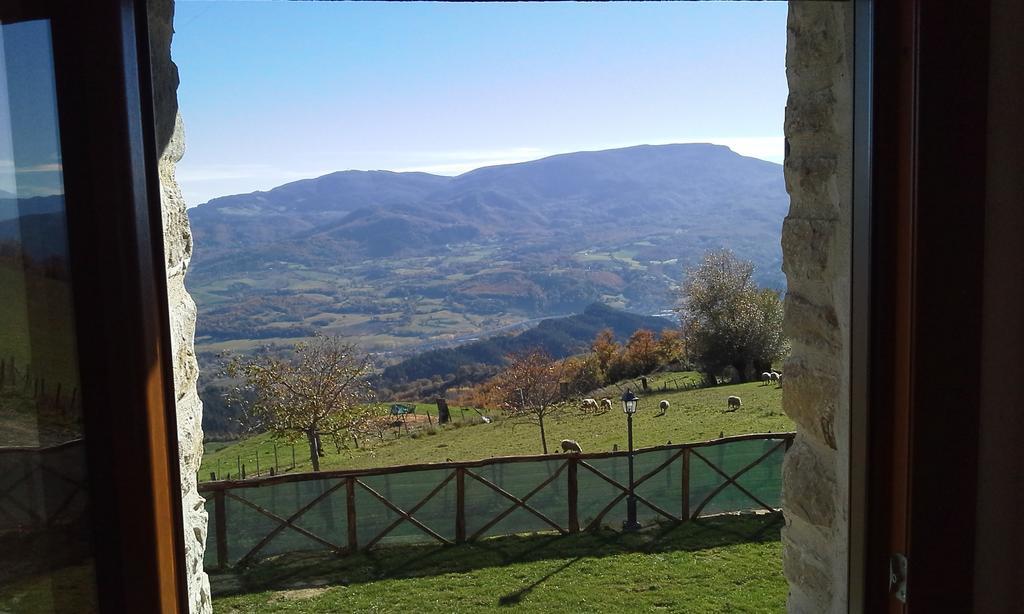 סן פיירו אין בניו Agriturismo Al Monte מראה חיצוני תמונה