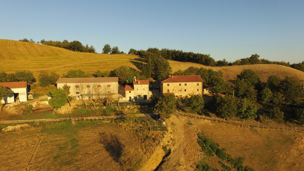 סן פיירו אין בניו Agriturismo Al Monte מראה חיצוני תמונה