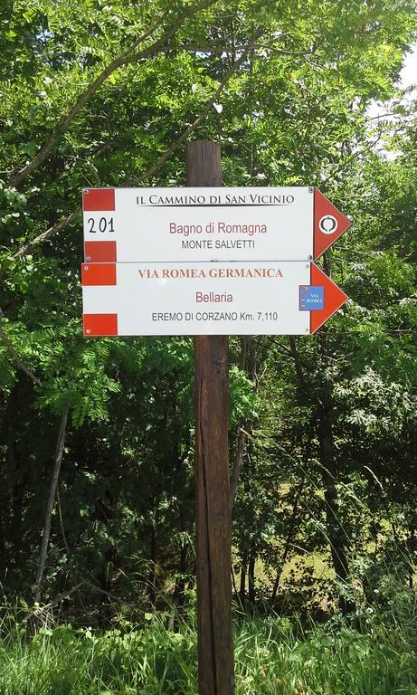סן פיירו אין בניו Agriturismo Al Monte מראה חיצוני תמונה