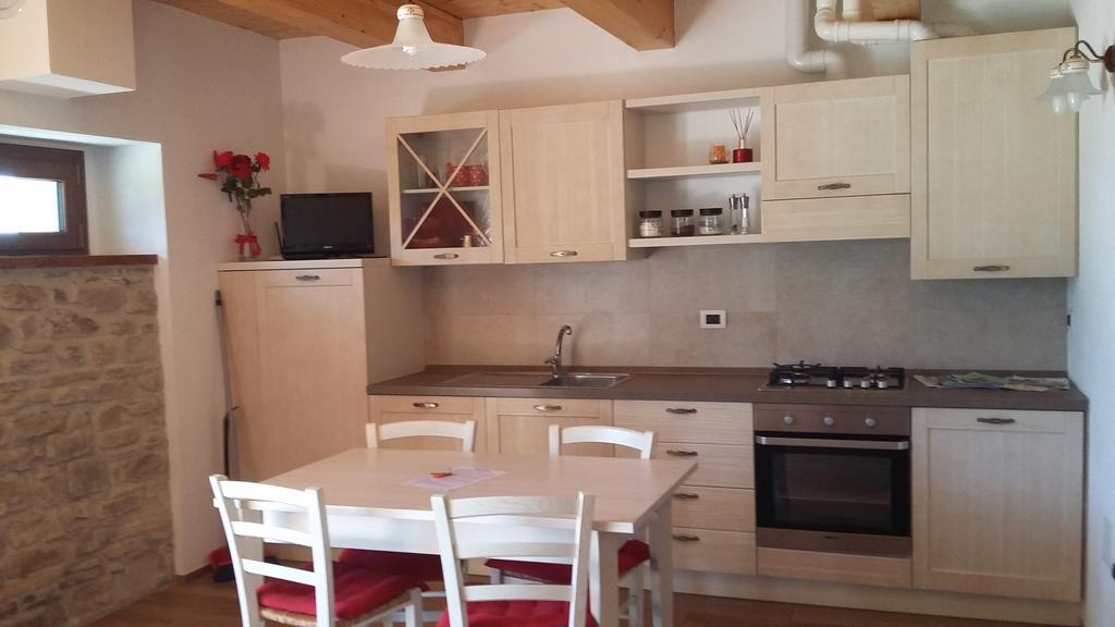 סן פיירו אין בניו Agriturismo Al Monte מראה חיצוני תמונה