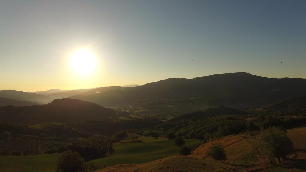 סן פיירו אין בניו Agriturismo Al Monte מראה חיצוני תמונה