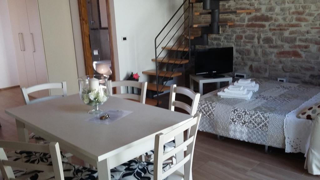 סן פיירו אין בניו Agriturismo Al Monte מראה חיצוני תמונה