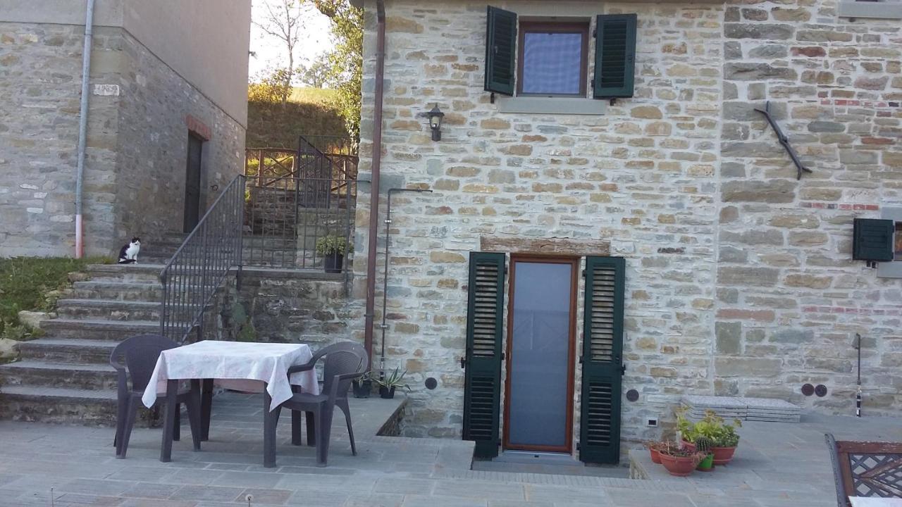 סן פיירו אין בניו Agriturismo Al Monte מראה חיצוני תמונה
