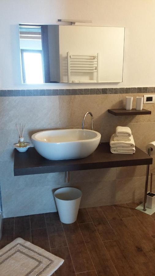 סן פיירו אין בניו Agriturismo Al Monte מראה חיצוני תמונה