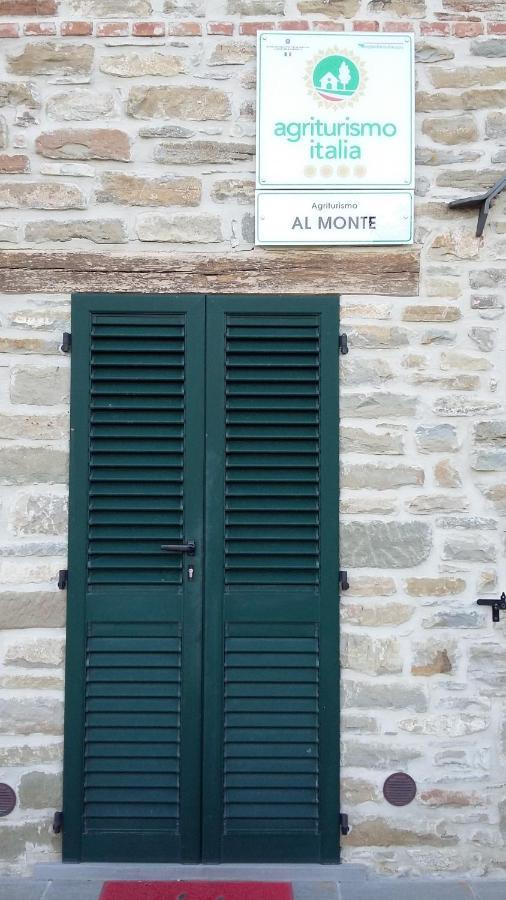 סן פיירו אין בניו Agriturismo Al Monte מראה חיצוני תמונה